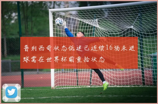 普利西奇状态低迷已连续16场未进球需在世界杯前重拾状态